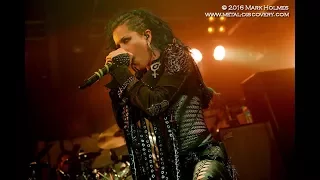 Arch Enemy - Corporation, Sheffield, England, 22-08-2016 (Full Set)