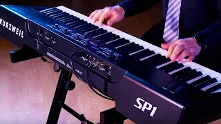 Kurzweil SP1 - All Playing, No Talking! with Chris Martirano