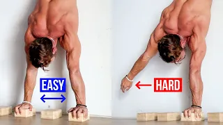 The Harsh Truth About Handstands