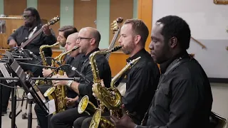 Jazz Police - Garden State Jazz Orchestra