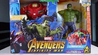Avengers Infinity Wars Hulk Out Hulkbuster.