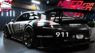 NEED FOR SPEED PAYBACK - Porsche 911 GT3 RS (991) - Racerbuild - NFS Payback Carbuild