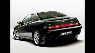 Alfa Romeo GTV. 7 серия.