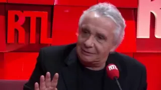 Vidéo exlusive de Michel Sardou - RTL - RTL