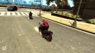 Grand Theft Auto IV: Funny Crashes, Stunts and Fails! Part 3 [HD 720p]