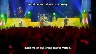 The Cranberries - Promises (Subtitulos en Español) HD