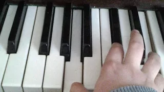 Обучение игры на пианино/Грибы-Тает лёд.