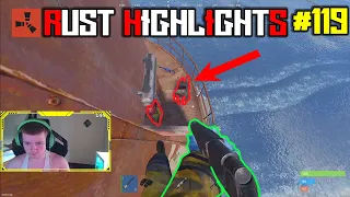 NEW RUST TWITCH HIGHLIGHTS & FUNNY MOMENTS #EP119