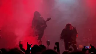 Nifelheim - Live at The Abyss Underground Festival 2022 - Full show