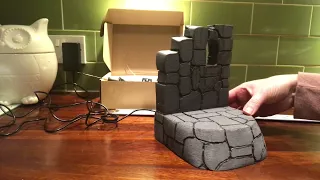 Making Another Castle Grayskull Stand