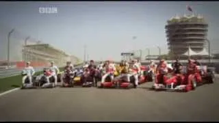 Bahrain Grand Prix (2010) Preview