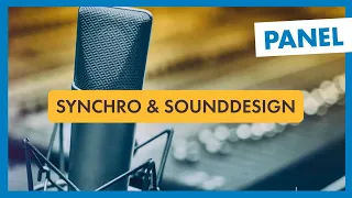 Synchro & Sounddesign | Medienforum Mittweida 2020