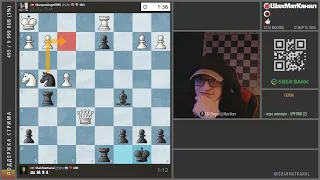 20240312 ТУРНИР Titled Tuesday 3+1 и БИТВА с мастерами 3+0 Chess.com СТРИМ ШахМатКанал Шахматы