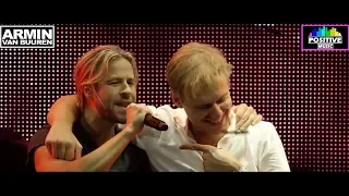 Armin Only - Intense (World Tour - The Final Show) These Silent Hearts