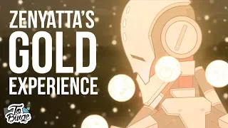 Zenyatta's Gold Experience: Overwatch Animated