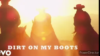 Jon Pardi - Dirt On My Boots 1 Hour