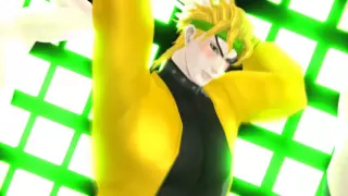 [JoJo MMD] me!me!me!xDIO