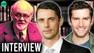 Matthew Goode and Matthew Brown on C. S. Lewis & Freud's Last Session | FandomWire Interview