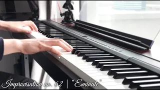 Piano Improvisation No. 62 | "Emanate"