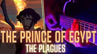 The Prince Of Egypt - THE PLAGUES | Guitar Cover