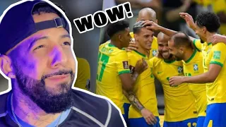 BRAZIL MAGIC SKILLS IS BACK 2022 | First Reaction 🔥 • Wow!