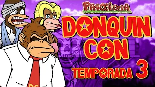 𝘿𝙊𝙉𝙌𝙐𝙄𝙉 𝘾𝙊𝙉 Temporada 3 Completa || Parodiadera