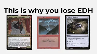 Win more commander games... | Deck Driver MTG