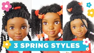 Zoe’s Fresh Spring Styles