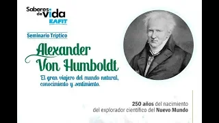 Humboldt viajero: entre la ilustración y el romanticismo