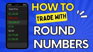 Why You Should Always Know the Futures Trading Session Key Round Numbers