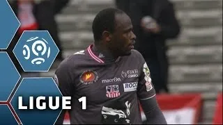 Goal Dennis OLIECH (81') - Olympique Lyonnais-AC Ajaccio (3-1) - 16/02/14 - (OL-ACA)