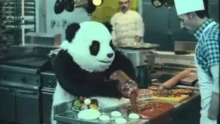 nunca le digas no al panda kitchen sub español