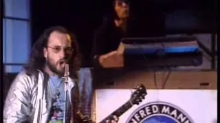 Manfred Mann's Earth Band  -  Davey's On The Road Again (1978)