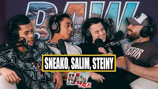 WHEN TO TAKE GIRLS SERIOUS FT. SNEAKO, STEINY, SALIM