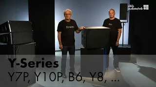 Y-Series. Y7P, Y10P, B6, Y8, Y12, Y-SUB, Yi