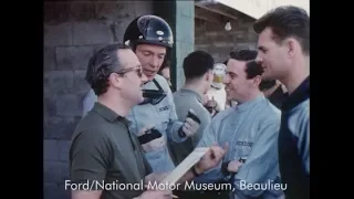 Proof Test: The Cortina at Sebring - 1964