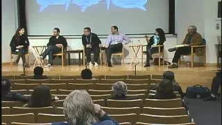 Carried Away to the Audience - Documentary Distribution and Exhibition  CIFF2012 Panel 4
