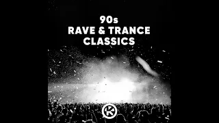 90s Rave & Trance Classics 1 (Maximus)