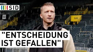 Kein neuer Vertrag: Reus verkündet BVB-Abschied | SID