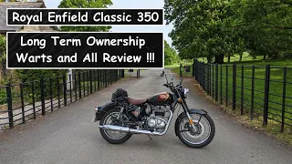 Royal Enfield Classic 350 | Owners Honest Review |