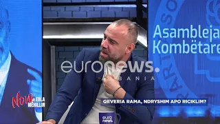 Iljazaj ironizon Ramën: Skizofreni politike po merr merita pse njerëzit e tu shkojë në burg