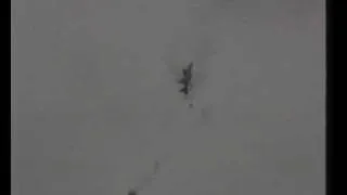 Russian MIG-29 Fighters Collide and the pilots walked away!