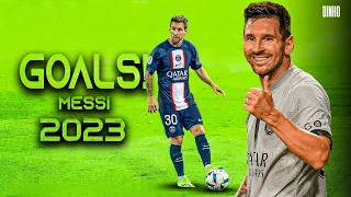 Messi Goals & Assists So Far - 2023