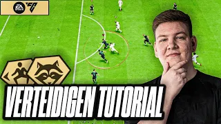 Besser Verteidigen in EA FC 24 mit diesem Tutorial!