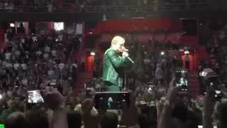 U2 - Sunday Bloody Sunday // Live @Globe Arena, Stockholm 2015-09-17