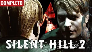 EL MEJOR JUEGO DE HORROR DE LA HISTORIA 🎥 - Silent Hill 2 Gameplay Español [COMPLETO]