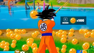 Probé ERRORES de DRAGON BALL que ENCONTRÉ en TIKTOK!