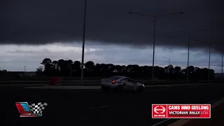 2019 VRC Round 5 - Eureka Rush - Coleman/Watson - Toyota Celica