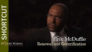 Erik McDuffie on Renewal and Gentrification In Philadelphia