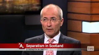 Separatism in Scotland